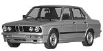 BMW E28 C2426 Fault Code