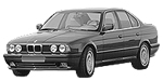 BMW E34 C2426 Fault Code