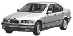 BMW E36 C2426 Fault Code