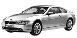 BMW E63 C2426 Fault Code